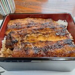 炭焼うなぎ 加茂 - 