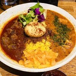 SPICY CURRY 魯珈 - 