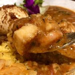 SPICY CURRY 魯珈 - 