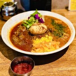 SPICY CURRY 魯珈 - 