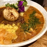 SPICY CURRY 魯珈 - 