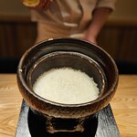 かにじぇんぬ 北のはなれ - 土鍋　ゆめぴりか