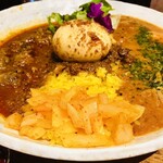 SPICY CURRY 魯珈 - 