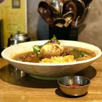 SPICY CURRY 魯珈 - 