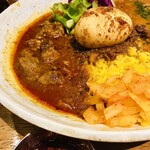 SPICY CURRY 魯珈 - 