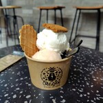 RELAX Healthy Ice Cream - 