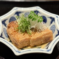 栃尾の油揚げ