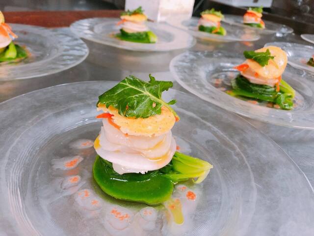 Furano French 岳（フラノフレンチタケ【旧店名】アラカンパーニュ） - 富良野（フレンチ）の写真