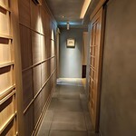 かにじぇんぬ 北のはなれ - 店内