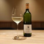 かにじぇんぬ 北のはなれ - 白グラス