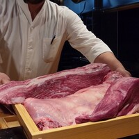 肉割烹 銀座 KEIJI - 