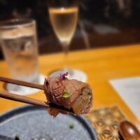 肉割烹 銀座 KEIJI - 