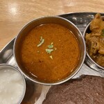 Solti Momo - スープ