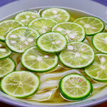 純手打うどん よしや - 