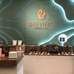 ブリュワーズ コーヒー＆バー - 