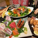 練馬 魚たか 二号店 - 