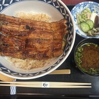 うなぎ割烹 大江戸 - 
