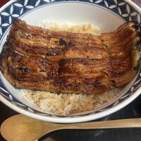 うなぎ割烹 大江戸 - 