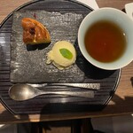 鉄板和食とワイン 萬鉄 - 