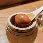 薪鳥新神戸 - 燻製生キャラメル