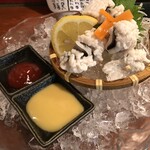 いろは劇場 - ハモ洗い