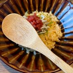 鉄板和食とワイン 萬鉄 - 