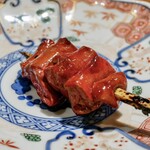 薪鳥新神戸 - レバー