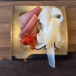 鉄板和食とワイン 萬鉄 - 