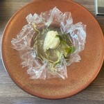 鉄板和食とワイン 萬鉄 - 