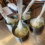 鉄板和食とワイン 萬鉄 - 