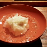 薪鳥新神戸 - 鶏シュウマイのお椀