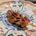 薪鳥新神戸 - 砂肝