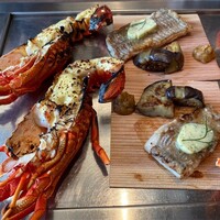 鉄板和食とワイン 萬鉄 - 