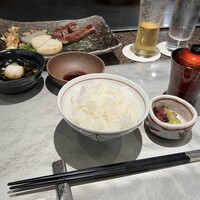 鉄板焼・愛宕 - 