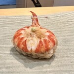 鮨 須藤 - 料理写真: