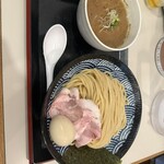 自家製麺つけそば 九六 - 