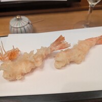 天ぷら すず航 - 