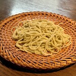 蕎麦と酒処 きくち - 