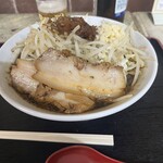 ラギちゃんラーメン - 魚ラギ醤油