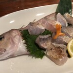 いろは劇場 - 白甘鯛