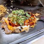 お好み焼 ひらの - 