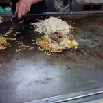 お好み焼 ひらの - 