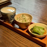 蕎麦と酒処 きくち - 