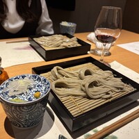 新潟名物 布のり蕎麦とおいしい酒菜 きなせや. 赤坂割烹店 - 