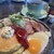 GOOD TIME 福栄珈琲店 - 料理写真:パンケーキプレート（単品960円）＆サラダ付き（80円）＆珈琲・コロンビア（580円）