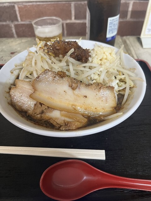 らぎちゃん ラギちゃんラーメン北21条店｜札幌に唯一無二のジャンクな中華