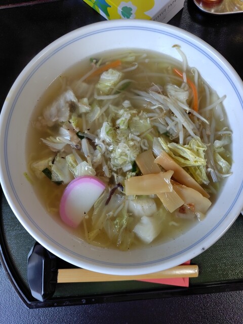 らーめんや 拓 - 卸町（中華料理）の写真