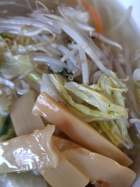 らーめんや 拓 - 卸町（中華料理）の写真