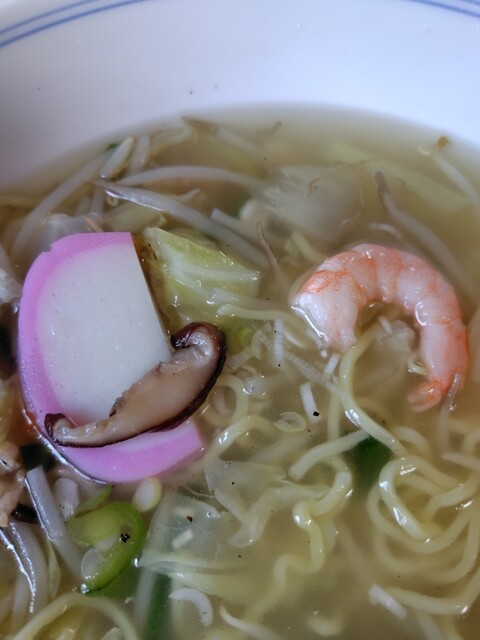 らーめんや 拓 - 卸町（中華料理）の写真