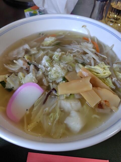 らーめんや 拓 - 卸町（中華料理）の写真